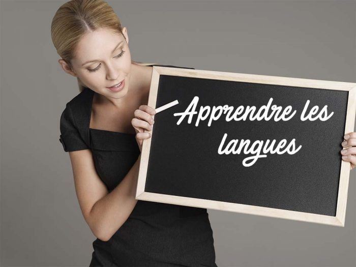 apprendre les langues
