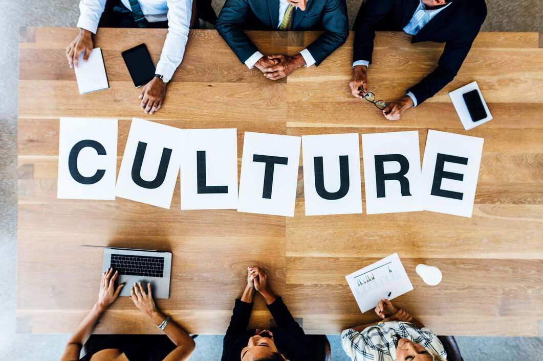 culture au travail