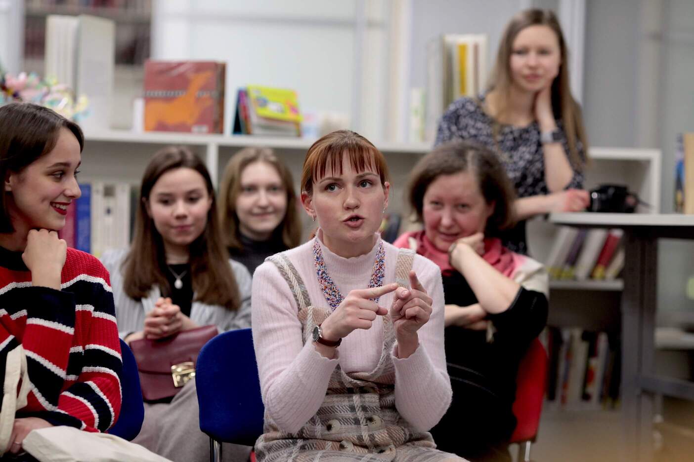 difficulte de la communication