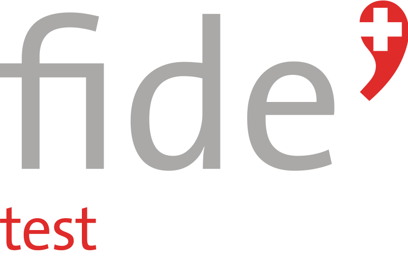 Logo test fide
